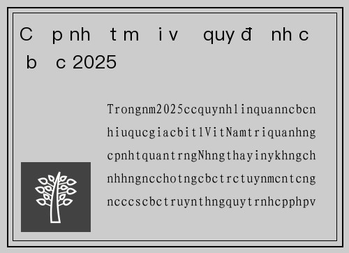 Cập nhật mới về quy định cờ bạc 2025