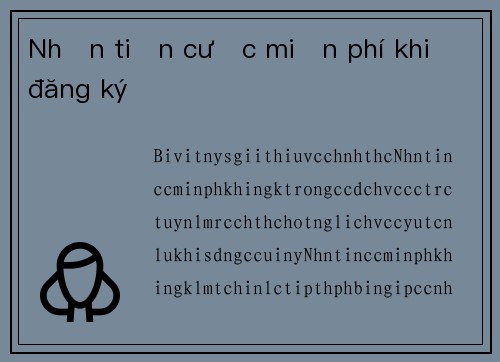 Nhận tiền cược miễn phí khi đăng ký