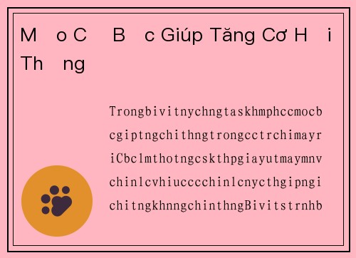 Mẹo Cờ Bạc Giúp Tăng Cơ Hội Thắng